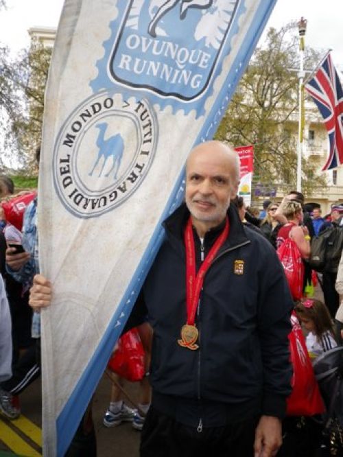Maratona di Londra 2010 2012